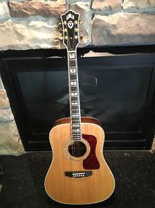 Guild D55 Acoust