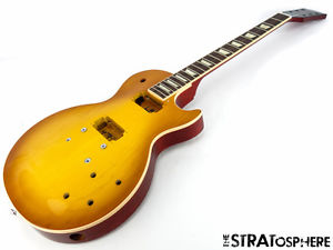 2016 Gibson USA Les Paul Traditional BODY & NECK American Limited Light Burst