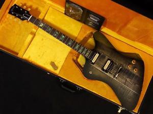 Gibson Custom Shop TAK MATSUMOTO FIREBIRD TRANS BLACK BURST NEW w / Hardcase