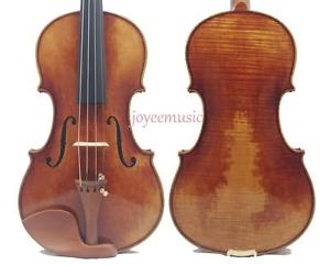 Maestro Guarneri Del Gesu 1735 Plowden 4/4 violin #6053. Fantastic