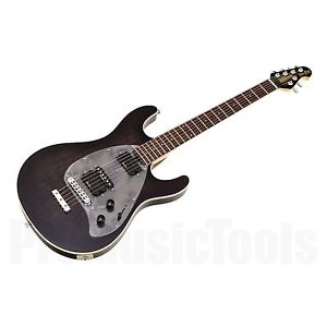 Music Man USA Steve Morse Y2D STD BKB - Black Burst MH * NEW * non-tremolo