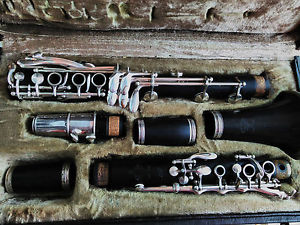B CLARINET BUFFET CRAMPON RC