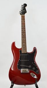 Fender FSR American Deluxe Stratocaster MAHO From JAPAN free shipping #A1359