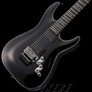 SCHECTER C-1 FR Hellraiser [AD-C-1-FR-HR] (BLK) [Specials]