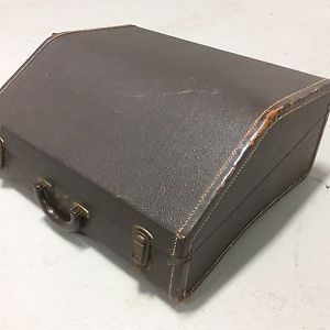 Scandalli Piano Accordion vintage Instrument Black musical Italy