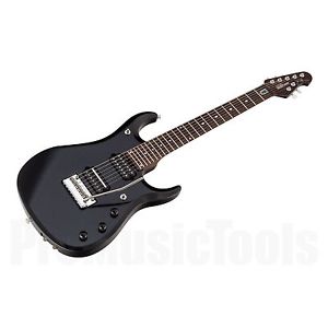Music Man USA John Petrucci JPXI-7 Black Onyx - Rosewood Neck Limited Edition