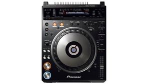 Pioneer DVJ-1000 Professional DVD Video Player Pioneer DJ  DVD Player