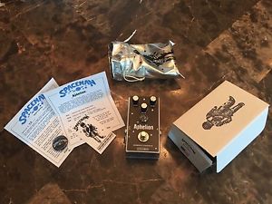 NEW Spaceman Aphelion Overdrive Unfinished Edition #43/99