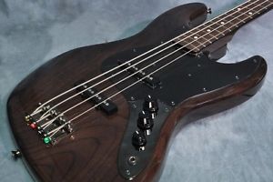 Fender Japan Exclusive Classic 60s Jazz Bass Walnut Made in Japan w/GigBag F/S