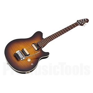 Music Man USA Axis TB - Tobacco Burst - Rosewood Neck Limited Edition *NEW*