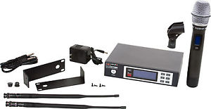 Galaxy Audio CTSR/HH85L CTS Wireless Handheld Microphone System
