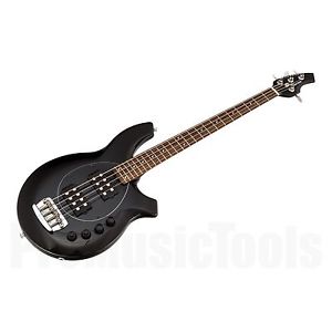Music Man USA Bongo 4 HH BK - Black *exc. cond.* bass stingray sterling