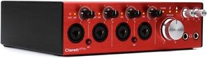 Focusrite Clarett 4Pre (Used)