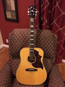 2010 Gibson Sheryl Crow Signature Acoustic Guitar