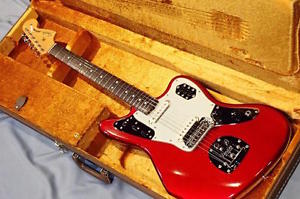 Fender Fender USA AMERICAN VINTAGE 62 JAGUAR 2008 FREESHIPPING from JAPAN