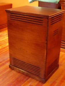 Leslie/Hammond 710 with TREK LCO-1