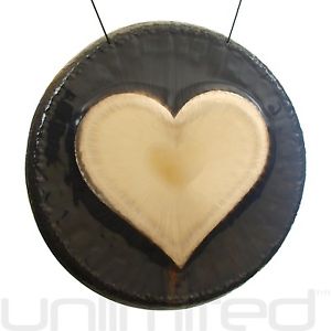 Oetken 32" Heart Gong