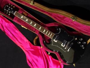 Gibson SG Standard Ebony 2000 Used w/Hardcase