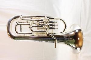 Jupiter XO Model 1270s Compensating Four Valve Euphonium MINT QuinnTheEskimo
