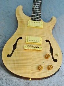 Paul Reed Smith McCarty Hollowbody II Artist Package with Piezo '08 Electric