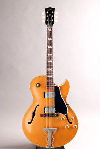 Gibson CS Memphis 1959 ES-175D VOS, 2014 ,N.Mint Vintage Natural Double PU w/OHC