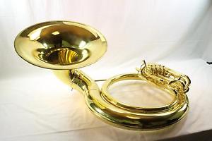 Jupiter 590L 4 Valve Sousaphone DISPLAY MODEL MINT QuinnTheEskimo