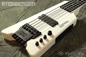 STEINBERGER Synapse XS-15FPA AW Bass Guitar Musical Instrument Japan