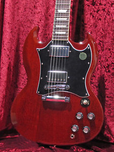 Gibson SG Standard 2016 T HC Electric Guitar Free Shipping