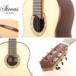 Sergei de Jonge – Doubletop 2016 Meistergitarre Guitar Gitarre