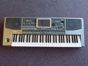 Korg PA900/PA-900 Professional Arranger FOR PARTS>>NON WORKING>>AS-IS..NO RETURN