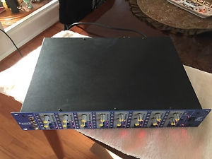 Focusrite isa828 w/ digital output card Excellent shape!!!