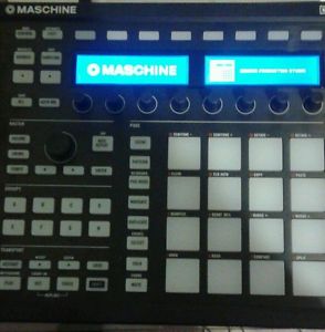 Maschine mkII and Komplete crossgrade and expansions included nobox