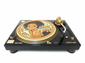 Technics SL-1200LTD-K Limited Turntable O1965654