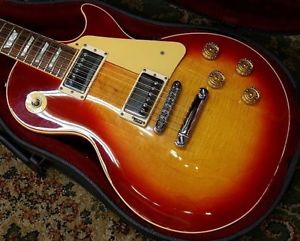 Gibson Les Paul Standard 1985 Electric Free Shipping