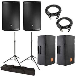 JBL Bags Eon615c