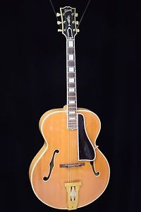 1951 Gibson L-5 N Acoustic Archtop Guitar  100% Original