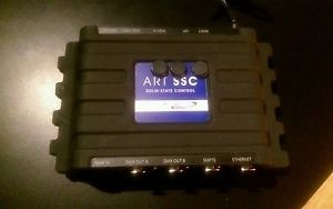 Elation Art SSC DMX Solid State Lighting Controller Professional Stage Theater