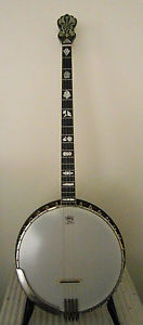 1925 VEGA no.9 PLECTRUM BANJO