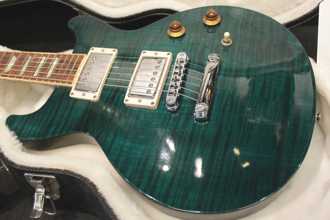 USED Gibson Les Paul Standard DC Plus Top (JG) Free shipping From Japan