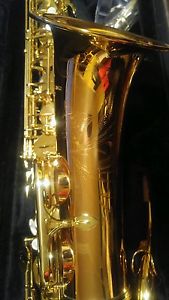 Yanagisawa T992 Bronze Tenor Saxophone