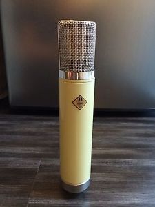 JJ Audio Dutch 251 Modded Apex 460B Tube Condenser Microphone ELA M251 Clone