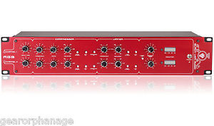 Black Lion Audio AGB COMPRESSOR *B-Stock* FULL WARRANTY!