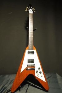 Gibson Flying V LTD ’67 Reissue USED FREESHIPPING from JAPAN