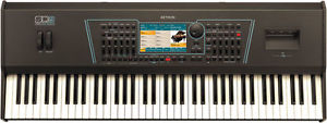 Ketron SD9 SD 9 top neu besten Arranger Live Workstation UVP 4499€
