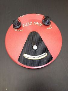 **VINTAGE** DALLAS ARBITER ENGLAND  FUZZ FACE