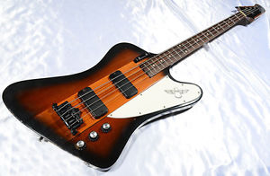 2006 Gibson THUNDERBIRD IV Bass 4 String 2000s w/Soft Case