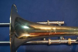 Bach Stradivarius Model 39 Professional Alto Trombone