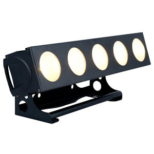 Elation Professional CUE277 Cuepix Strip WW5X 30 Watt COB Chip On Board Strip