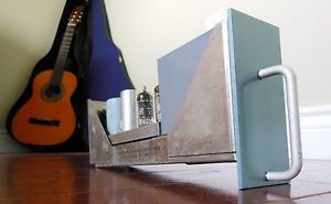 Vintage McCurdy AU-300 Tube Mic Microphone Pre Amp