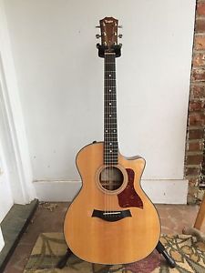 2008 Taylor 314ce Acoustic Electric Guitar